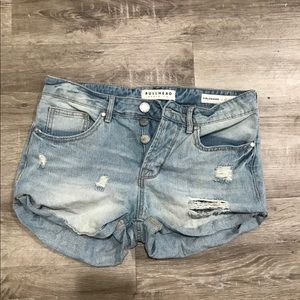 PAC sun denim shorts